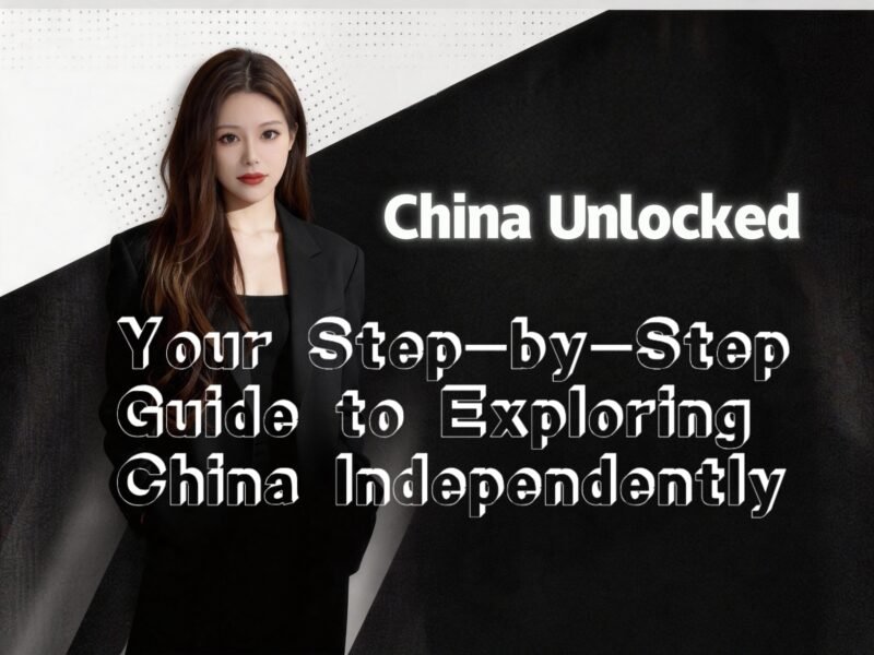 China Unlocked